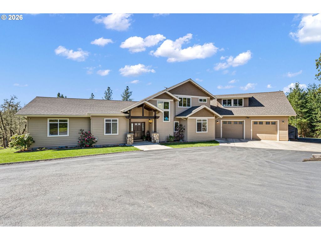 86404 BAILEY HILL Rd, Eugene, OR 97405