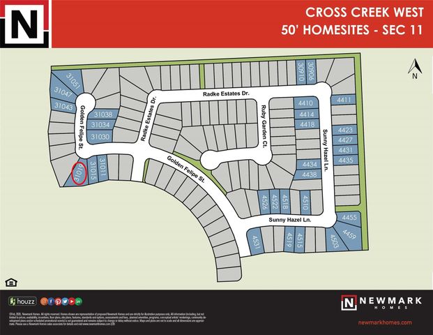 31019 Golden Felipe Street, Fulshear, TX 77441