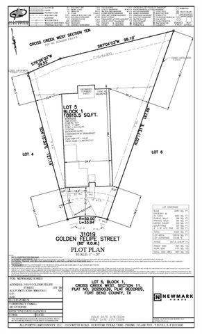 31019 Golden Felipe Street, Fulshear, TX 77441