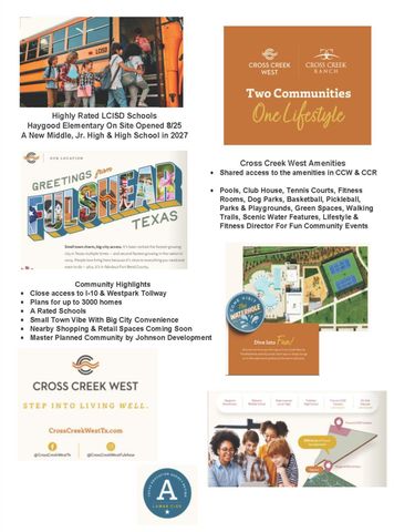 31019 Golden Felipe Street, Fulshear, TX 77441