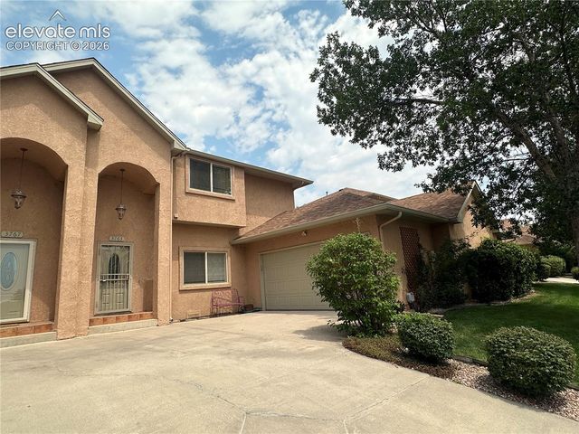 3763 Scott Lane, Colorado Springs, CO 80907
