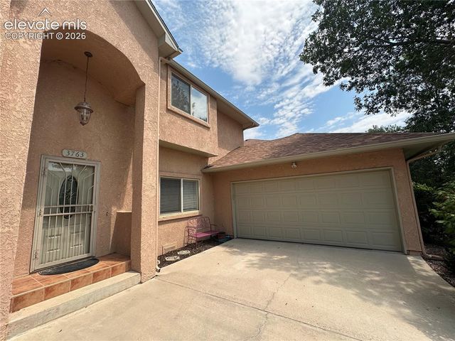 3763 Scott Lane, Colorado Springs, CO 80907