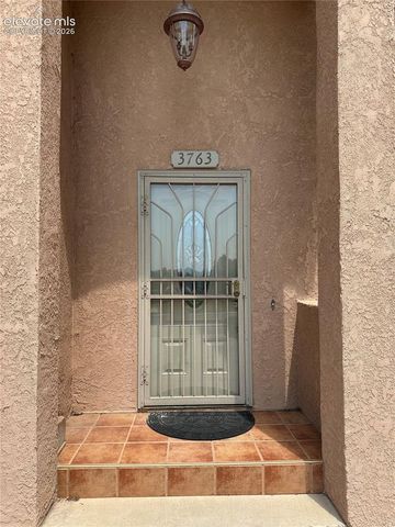 3763 Scott Lane, Colorado Springs, CO 80907
