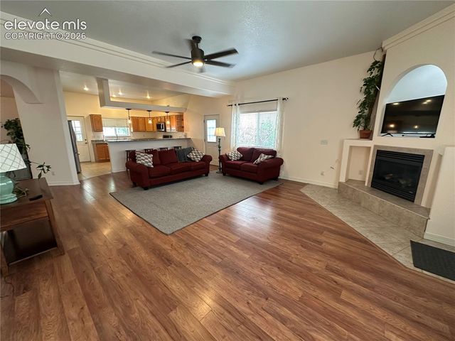 3763 Scott Lane, Colorado Springs, CO 80907