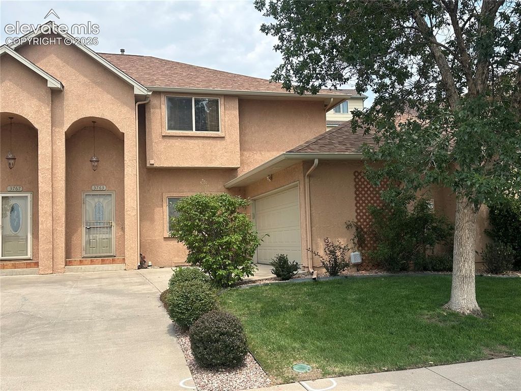 3763 Scott Lane, Colorado Springs, CO 80907