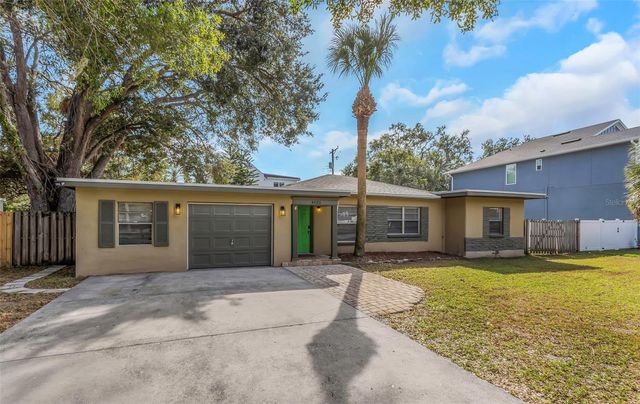 4622 W EL PRADO BOULEVARD, Tampa, FL 33629