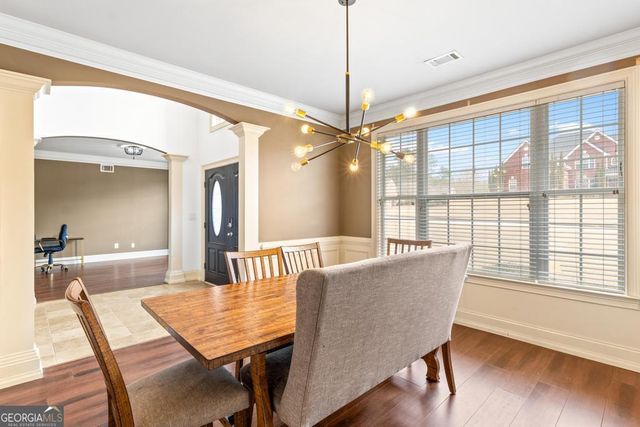 1202 Persimmon Way, Mcdonough, GA 30252
