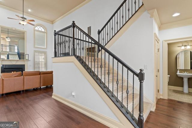 1202 Persimmon Way, Mcdonough, GA 30252