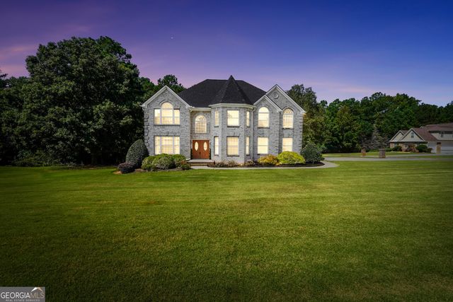 1202 Persimmon Way, Mcdonough, GA 30252