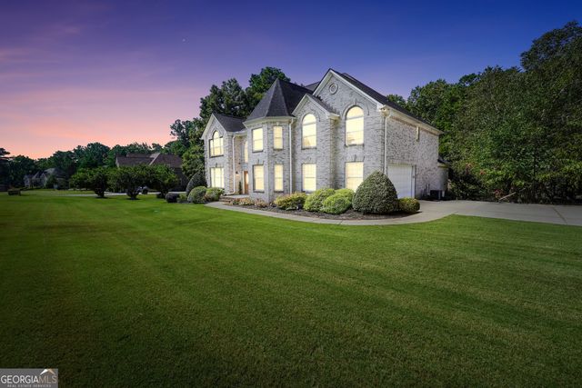 1202 Persimmon Way, Mcdonough, GA 30252