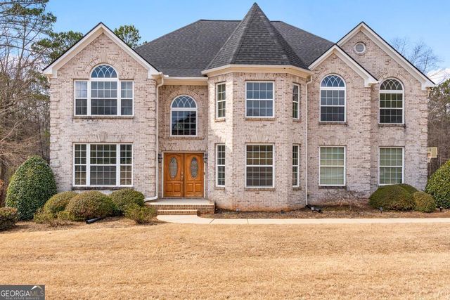 1202 Persimmon Way, Mcdonough, GA 30252