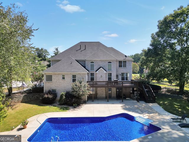 1202 Persimmon Way, Mcdonough, GA 30252