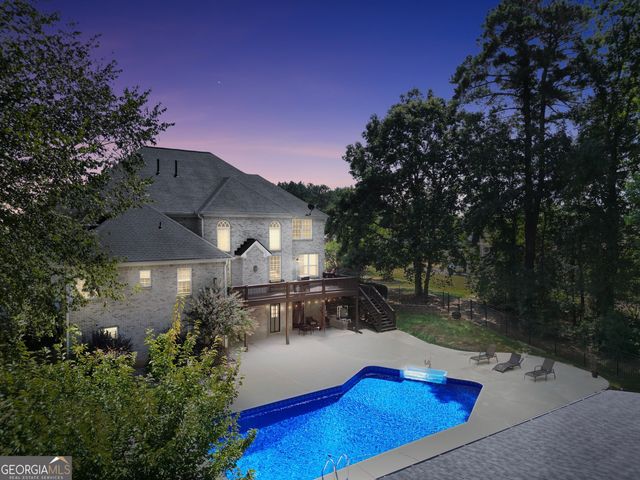 1202 Persimmon Way, Mcdonough, GA 30252