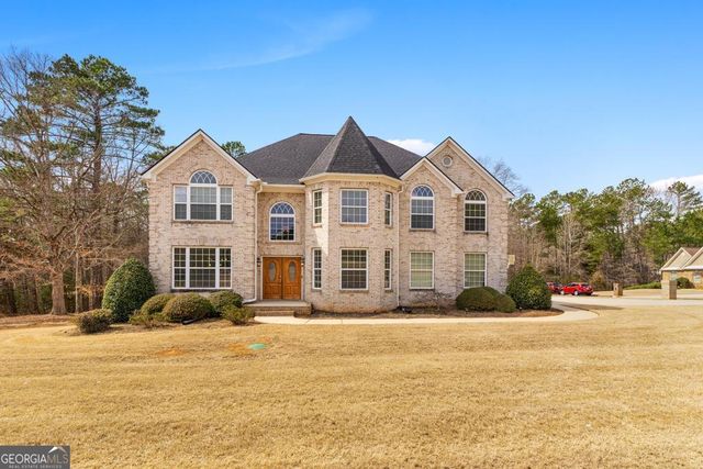 1202 Persimmon Way, Mcdonough, GA 30252
