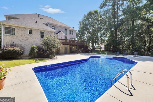 1202 Persimmon Way, Mcdonough, GA 30252