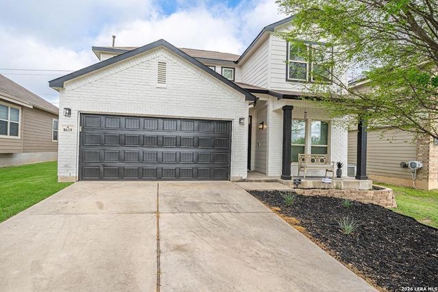 8619 ANGELINA PARKE, San Antonio, TX 78254