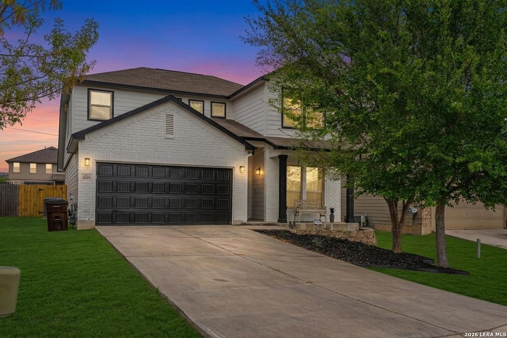 8619 ANGELINA PARKE, San Antonio, TX 78254