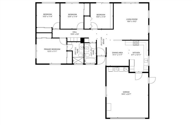 15826 Hillgate Drive, Whittier, CA 90604
