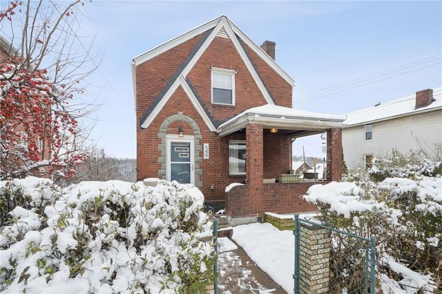 548 Ridge Ave, E Pittsburgh, PA 15112