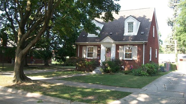 6528 Winona Street, Allen Park, MI 48101