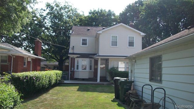 6528 Winona Street, Allen Park, MI 48101