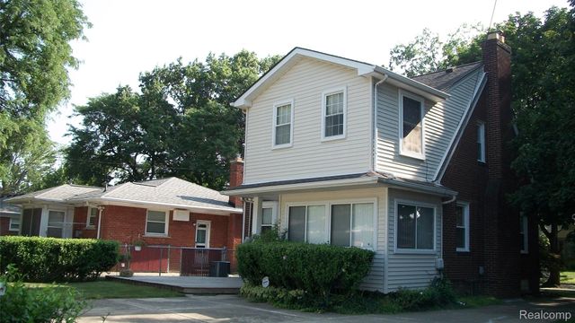 6528 Winona Street, Allen Park, MI 48101