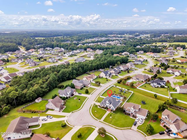 909 Morganser Drive, Swansboro, NC 28584