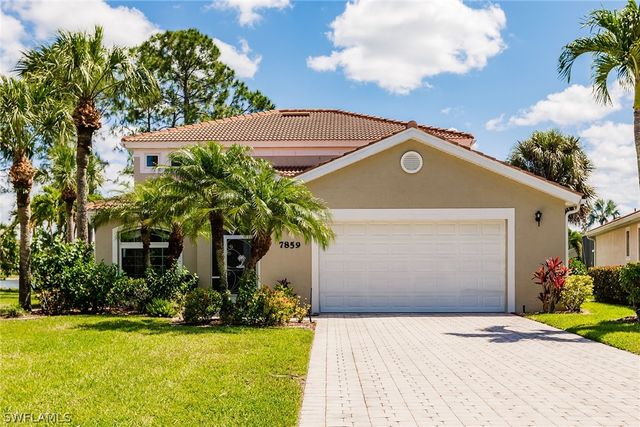7859 Berkshire Pines DR, Naples, FL 34104