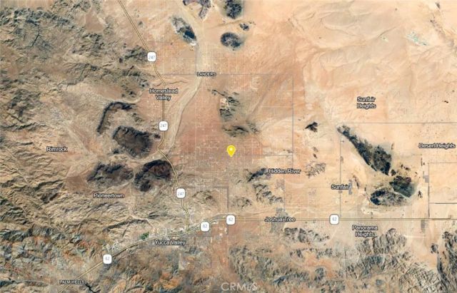 0 Bonita, Yucca Valley, CA 92284