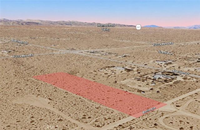 0 Bonita, Yucca Valley, CA 92284
