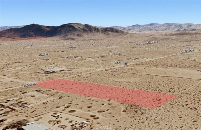 0 Bonita, Yucca Valley, CA 92284