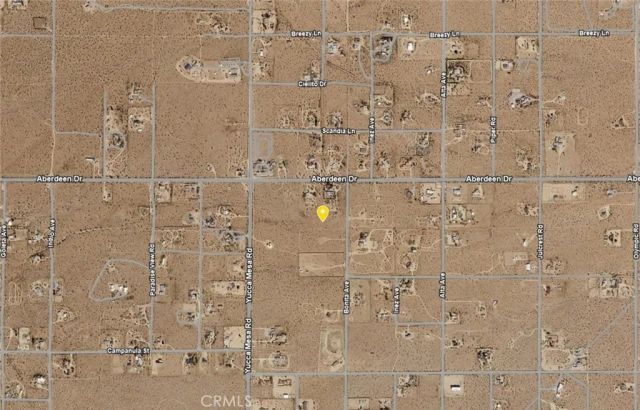 0 Bonita, Yucca Valley, CA 92284