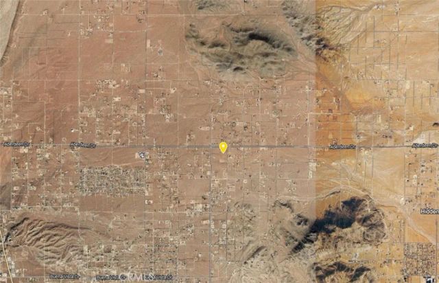 0 Bonita, Yucca Valley, CA 92284