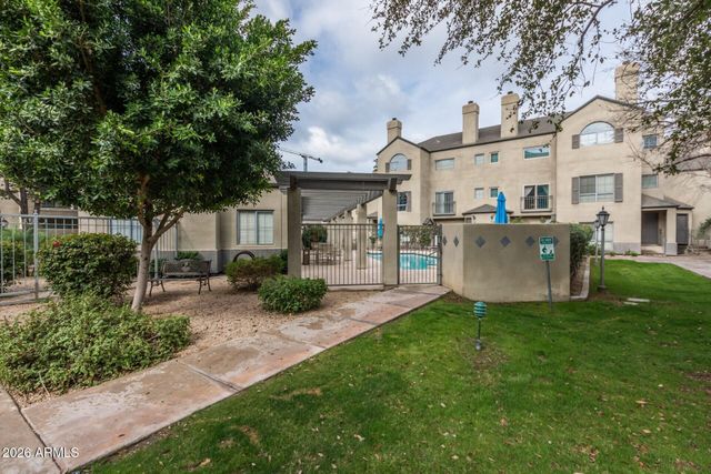 100 E FILLMORE Street 113, Phoenix, AZ 85004