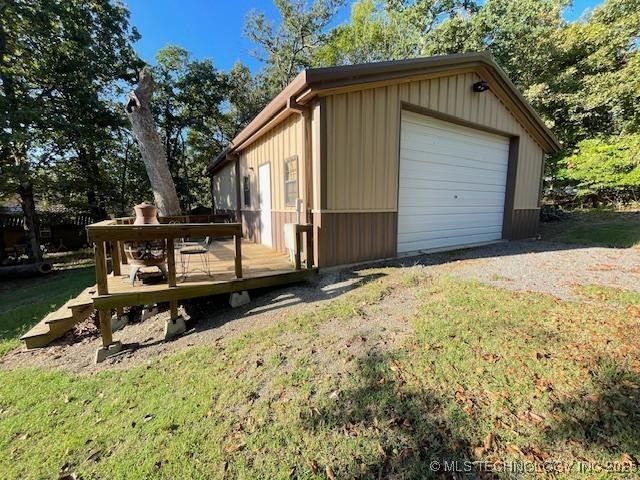 115086 S 4278 Road, Checotah, OK 74426