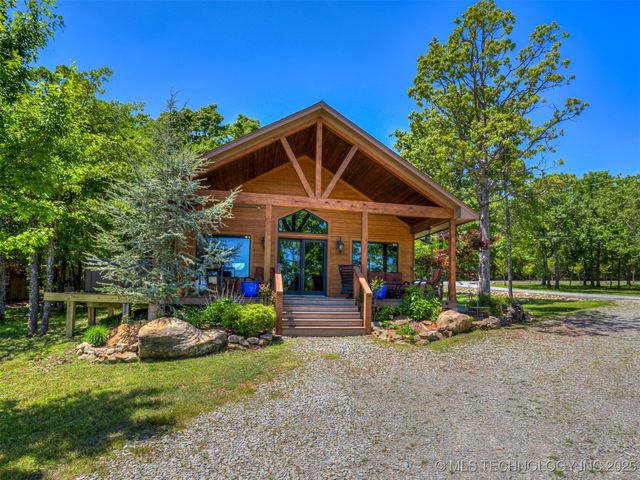 115086 S 4278 Road, Checotah, OK 74426