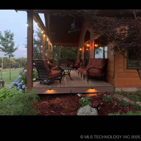 115086 S 4278 Road, Checotah, OK 74426