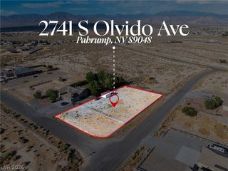 2741 Olvido Avenue, Pahrump, NV 89048