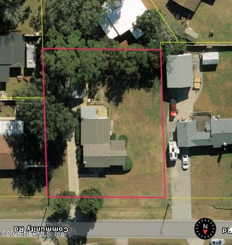 2500 COMMUNITY Road, Jacksonville, FL 32207
