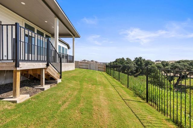 221 McMillian Drive, Liberty Hill, TX 78642