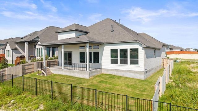 221 McMillian Drive, Liberty Hill, TX 78642
