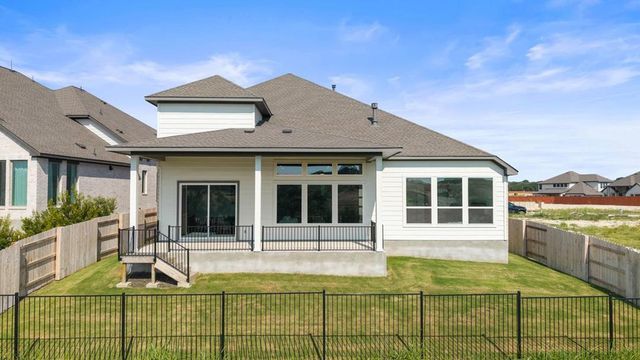 221 McMillian Drive, Liberty Hill, TX 78642