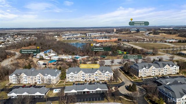 1 Monarch Trace Court 307, Chesterfield, MO 63017