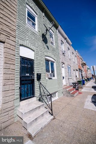 3702 E LOMBARD ST, Baltimore, MD 21224