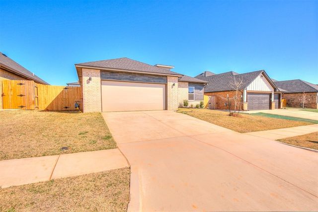 11709 SW 47th Street, Mustang, OK 73064