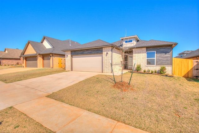 11709 SW 47th Street, Mustang, OK 73064