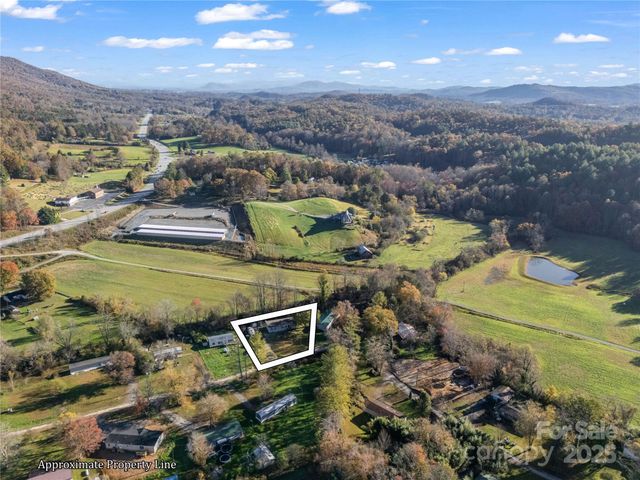 221 Turkey Pen Gap Road, Horse Shoe, NC 28742