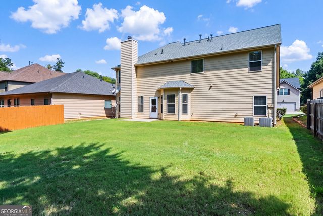 90 Sylvan Loop, Fayetteville, GA 30214