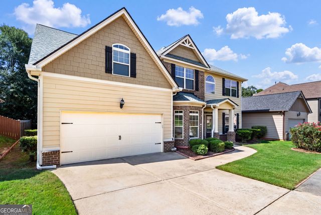 90 Sylvan Loop, Fayetteville, GA 30214