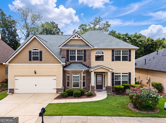 90 Sylvan Loop, Fayetteville, GA 30214